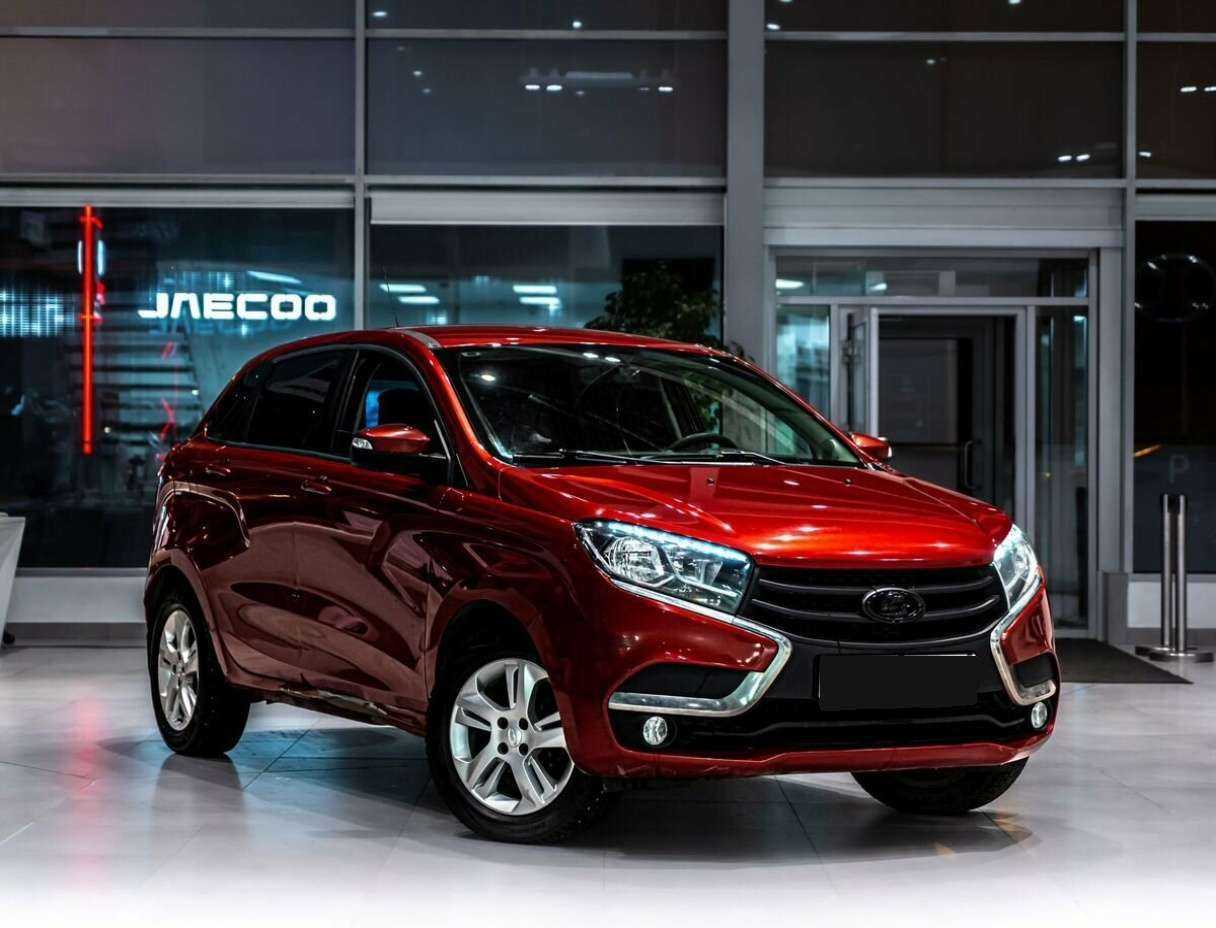 Lada (ВАЗ) XRAY, 2016 - 102 000 км. | Фото №2