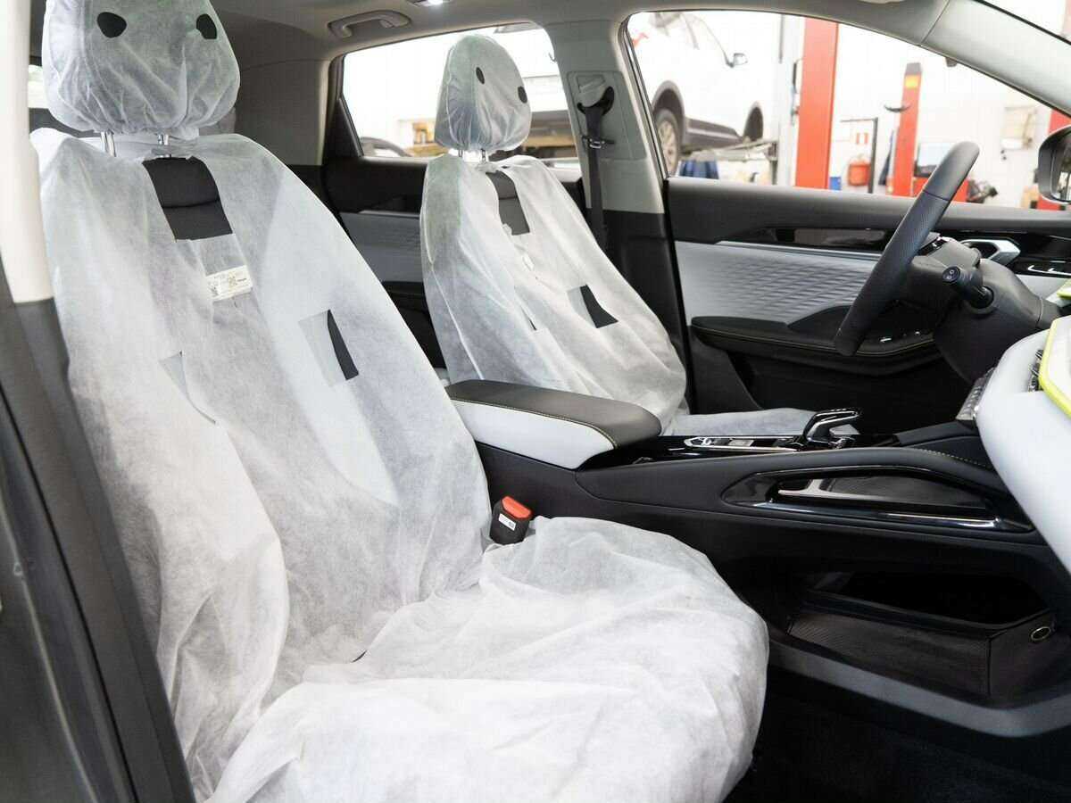 Geely Coolray (Binyue Cool), 2023 Фото №10