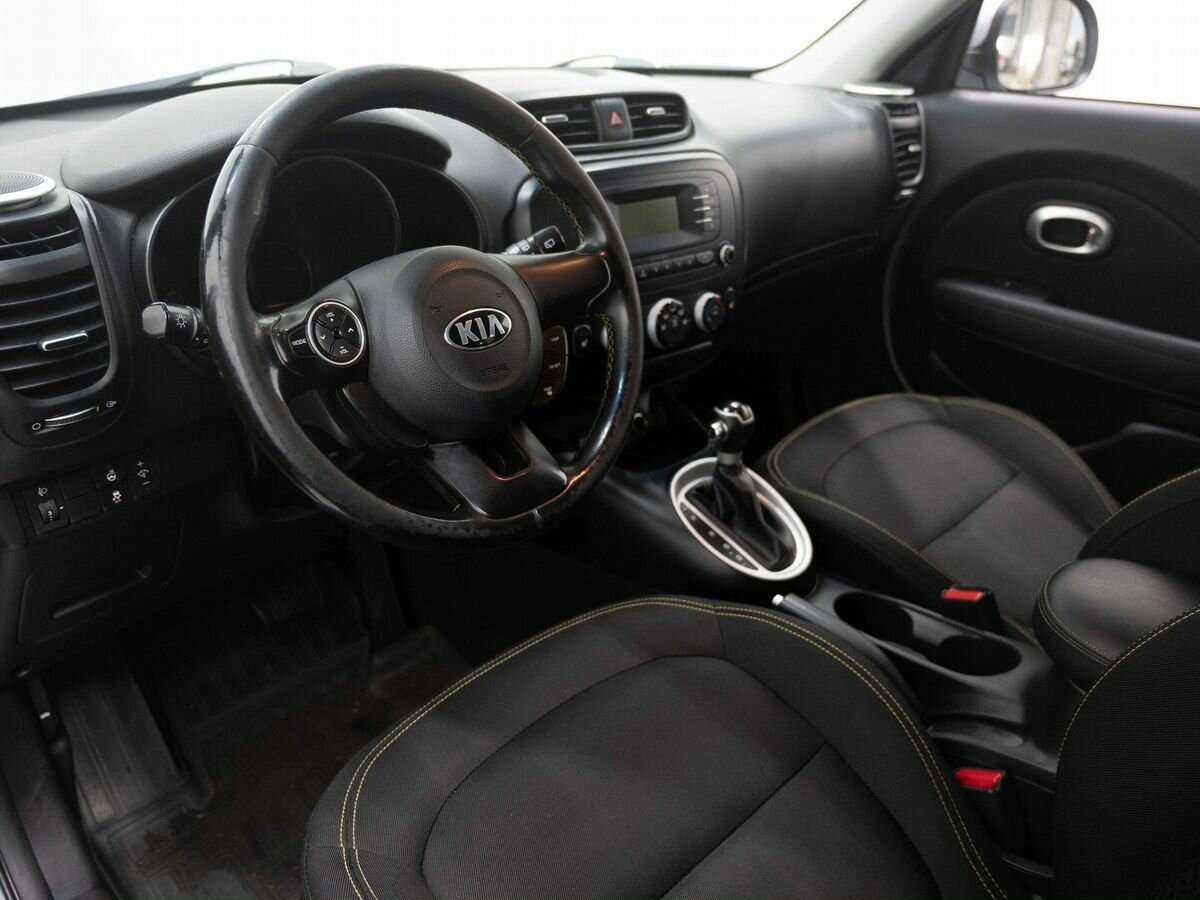 Kia Soul, 2016 - 150 402 км. | Фото №7