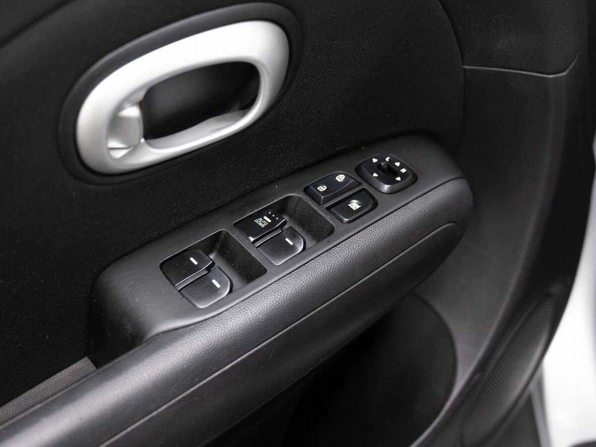 Kia Soul, 2016 Фото №17