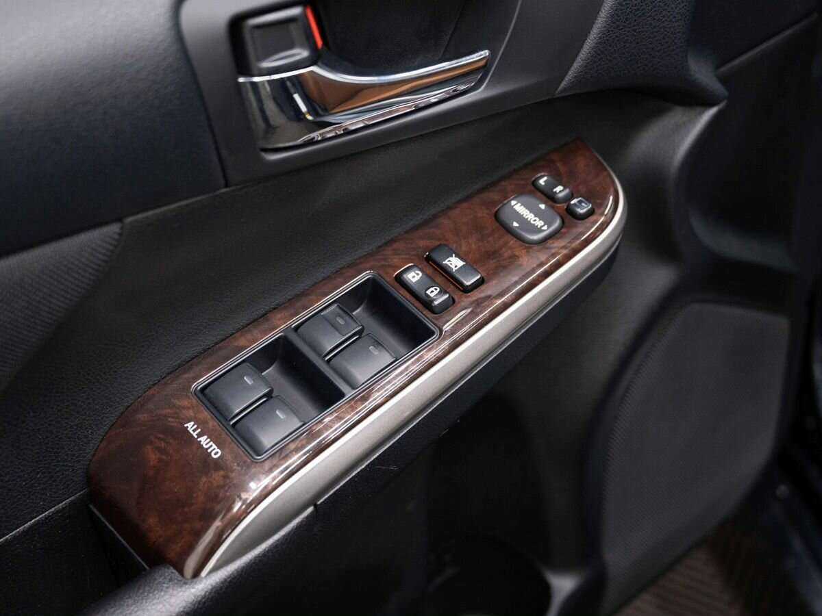 Toyota Camry, 2015 Фото №17