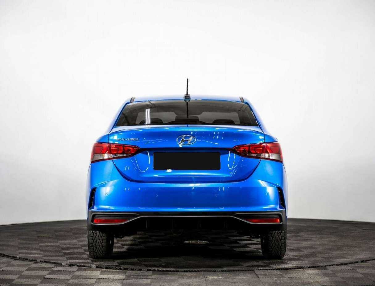 Hyundai Solaris, 2020 - 42 651 км. | Фото №4