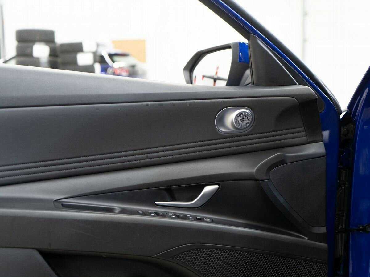 Hyundai Elantra, 2021 Фото №13