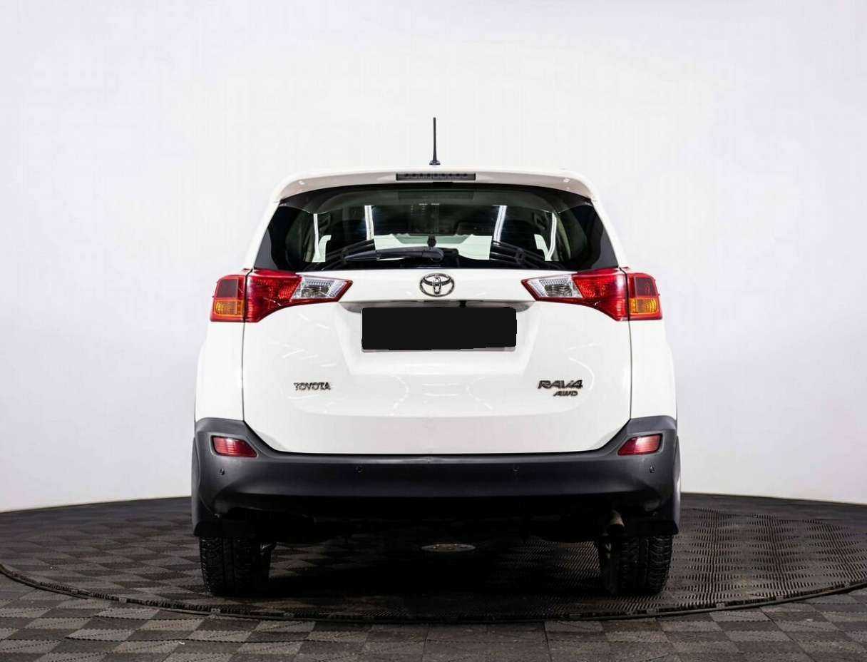 Toyota RAV4, 2013 - 133 185 км. | Фото №5