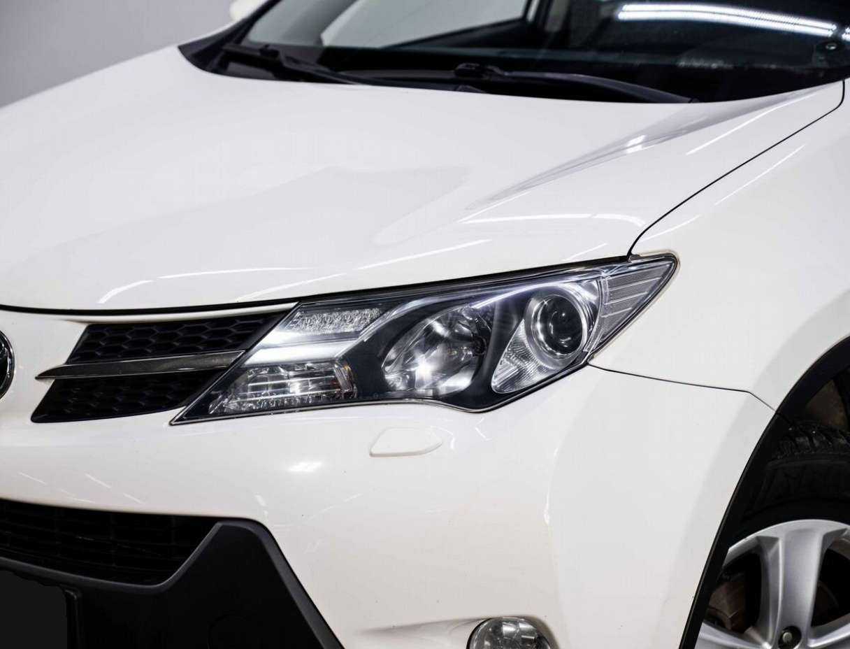 Toyota RAV4, 2013 - 133 185 км. | Фото №7