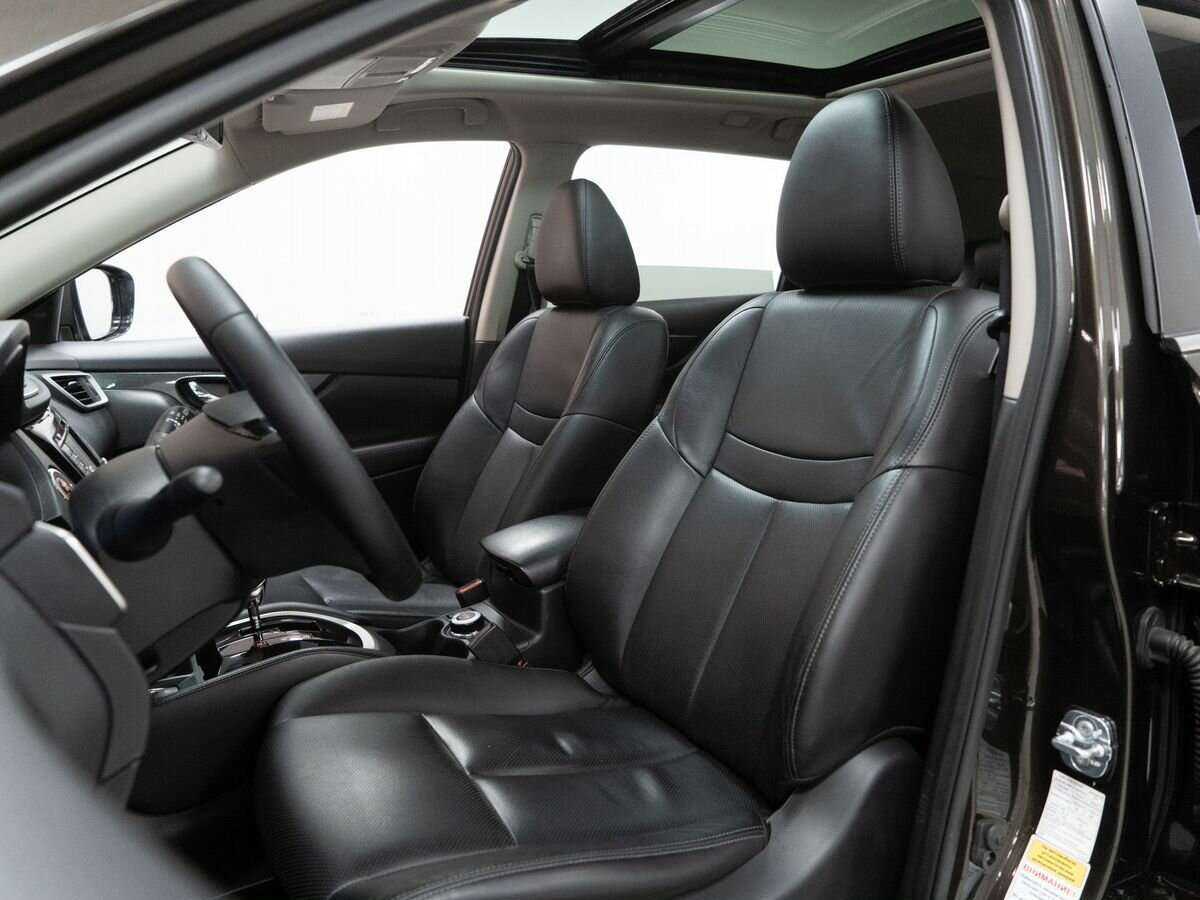 Nissan X-Trail, 2016 - 90 283 км. | Фото №6