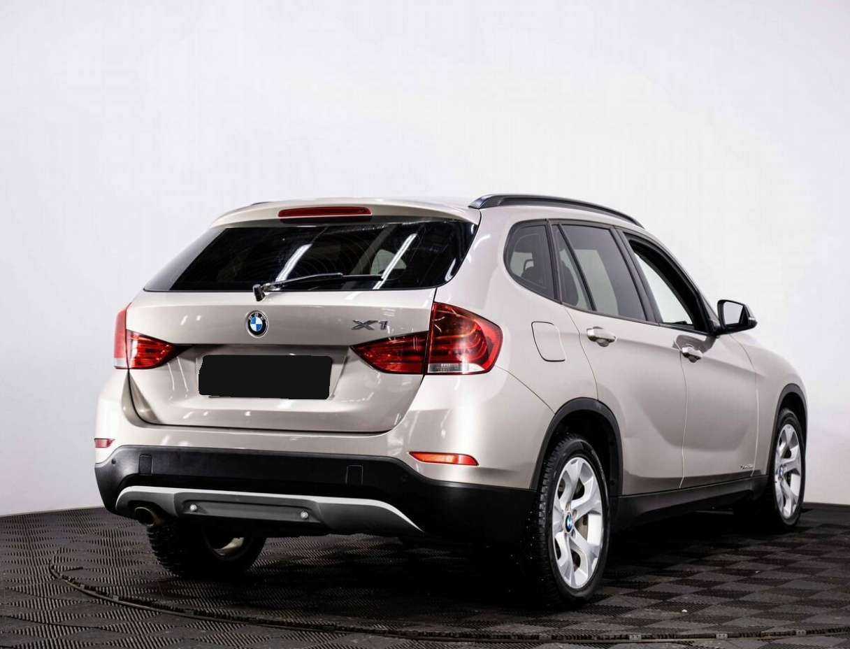 BMW X1 20d, 2013 - 146 000 км. | Фото №6