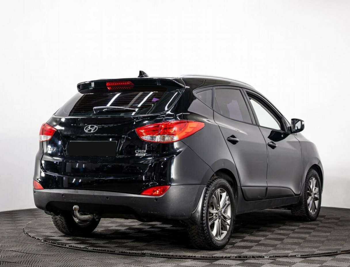 Hyundai ix35, 2014 - 153 311 км. | Фото №6