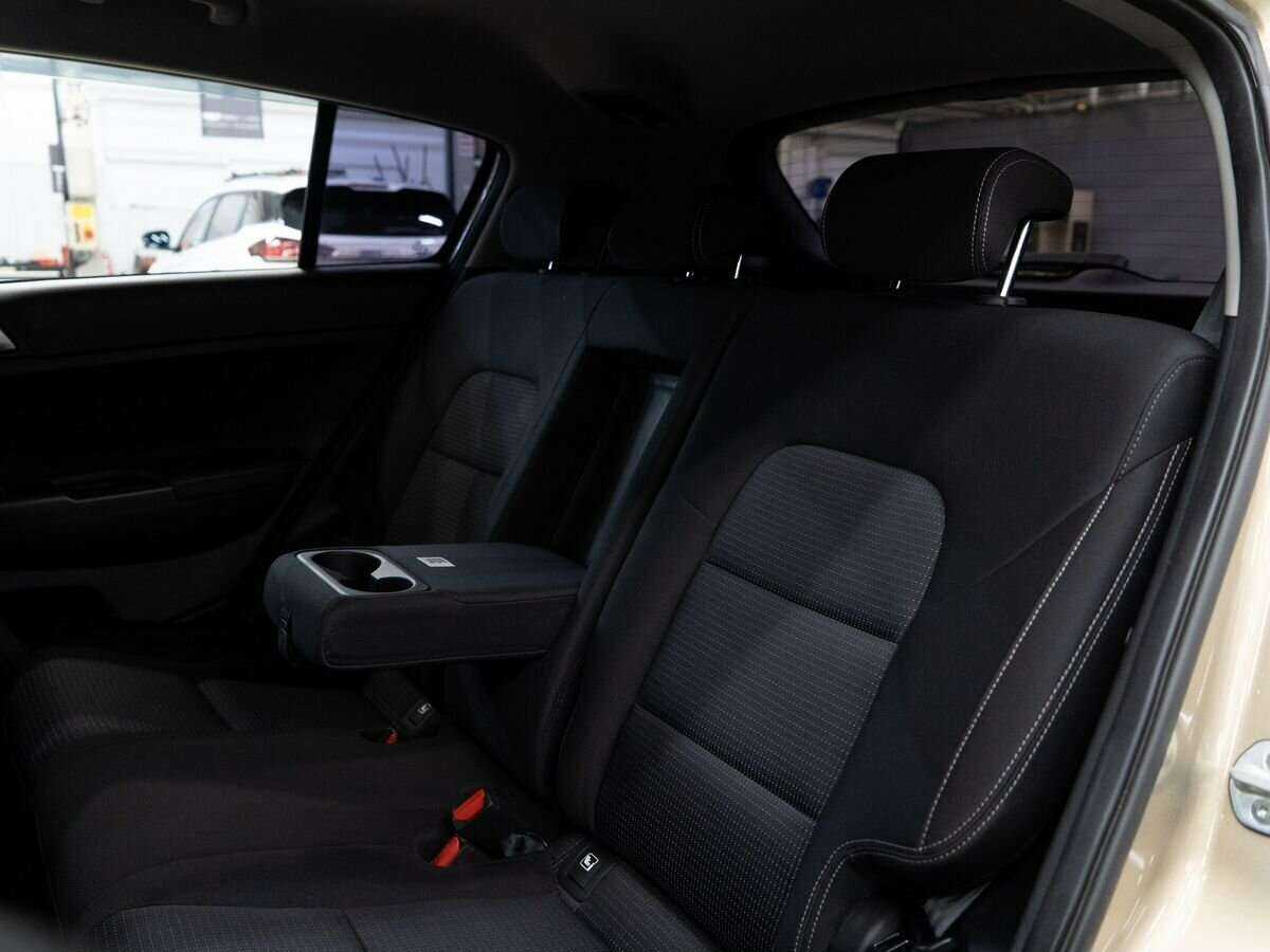 Kia Sportage, 2019 - 41 695 км. | Фото №7