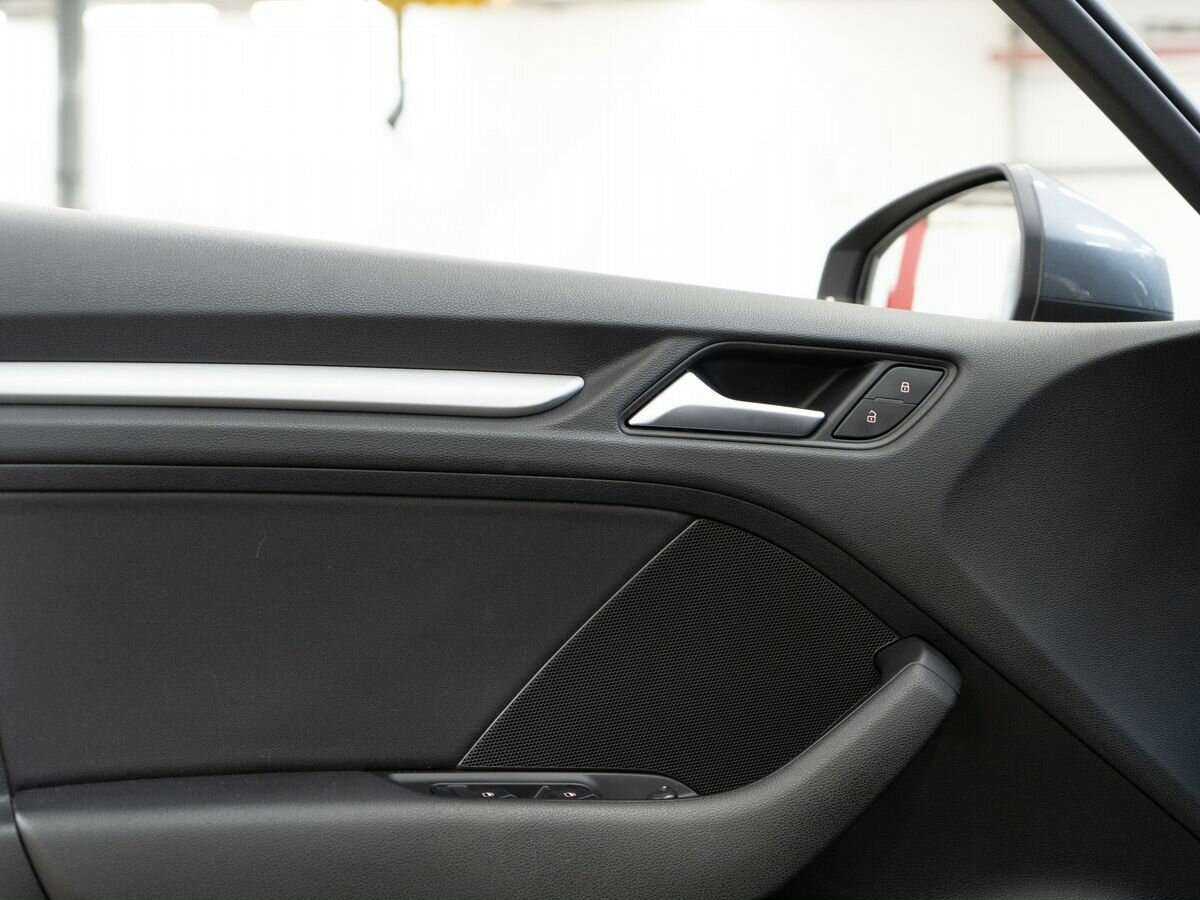 Audi A3 Sportback, 2015 Фото №15