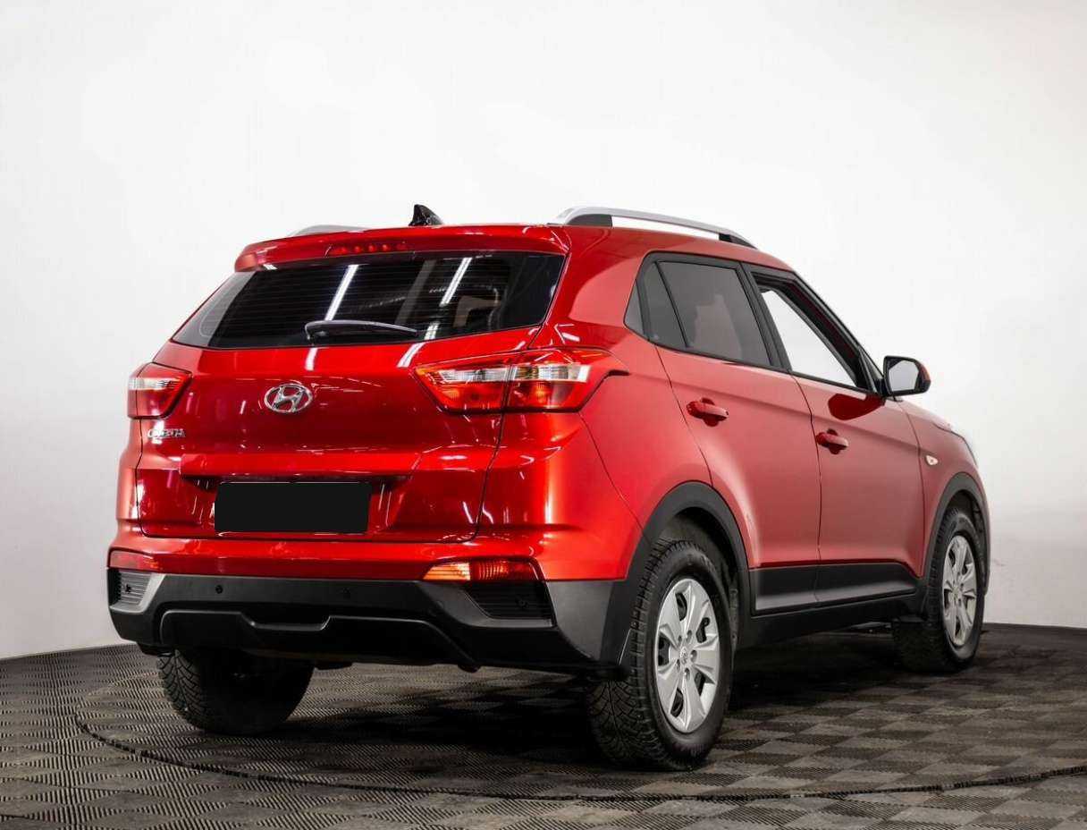Hyundai Creta, 2021 - 77 787 км. | Фото №6