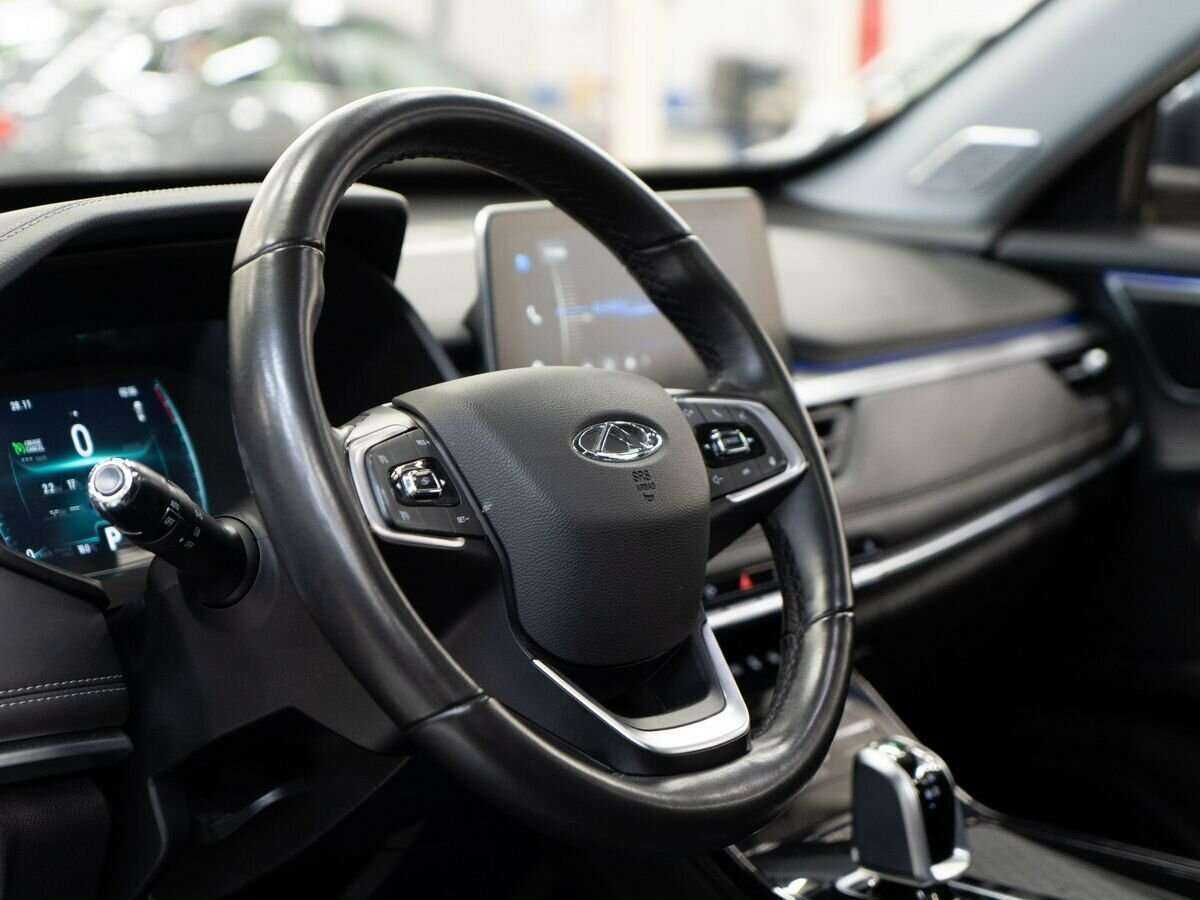 Chery Tiggo 7 Pro, 2020 - 24 800 км. | Фото №7