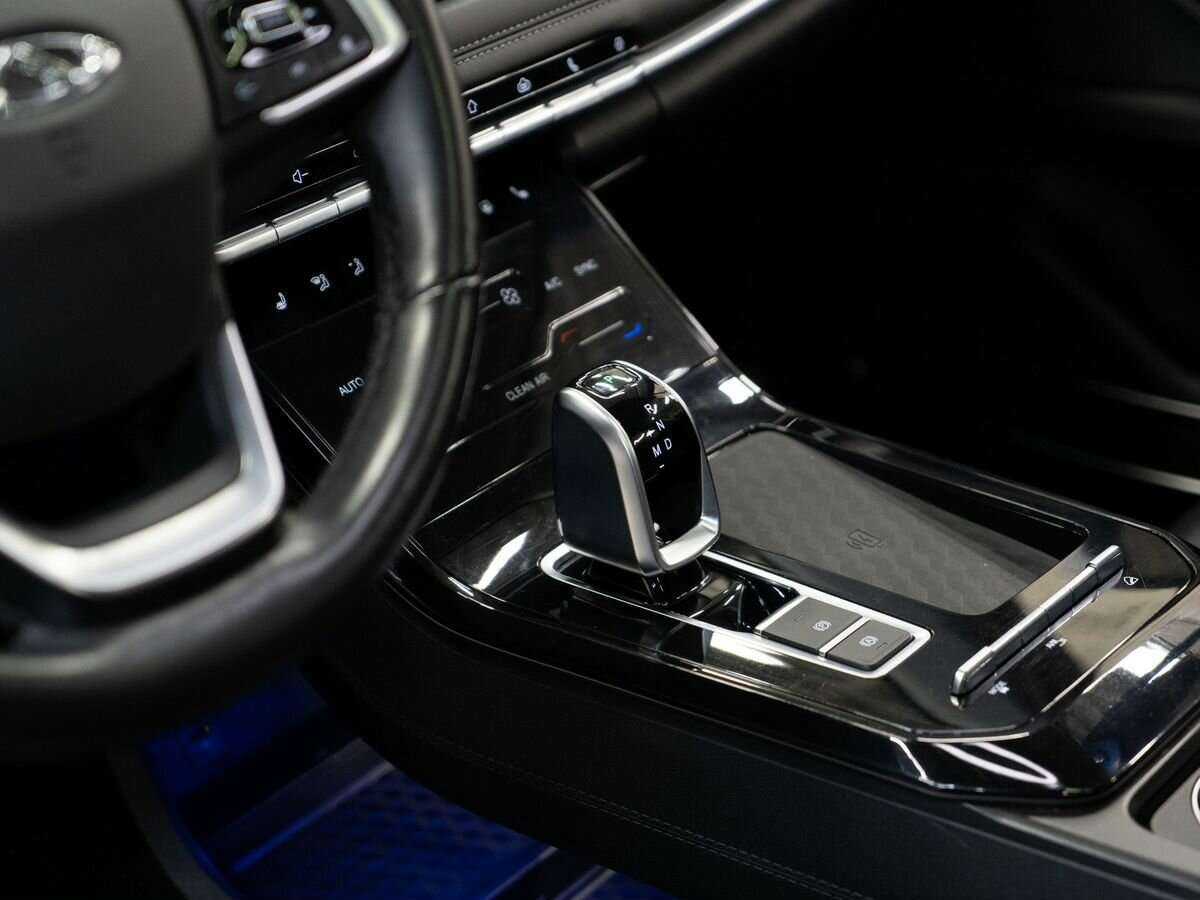 Chery Tiggo 7 Pro, 2020 Фото №15