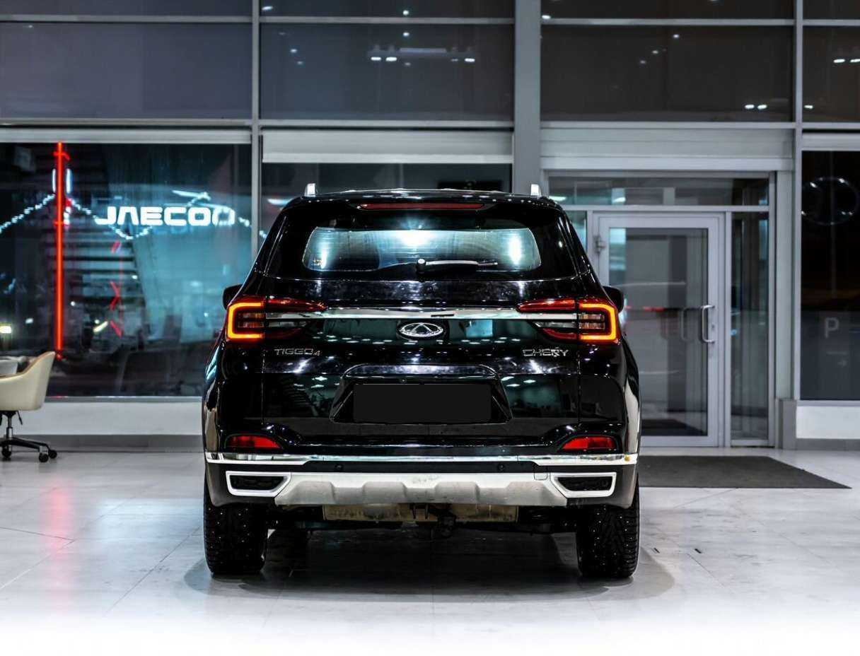 Chery Tiggo 4, 2019 - 78 000 км. | Фото №5