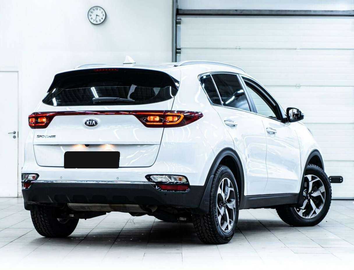 Kia Sportage, 2019 - 41 000 км. | Фото №3