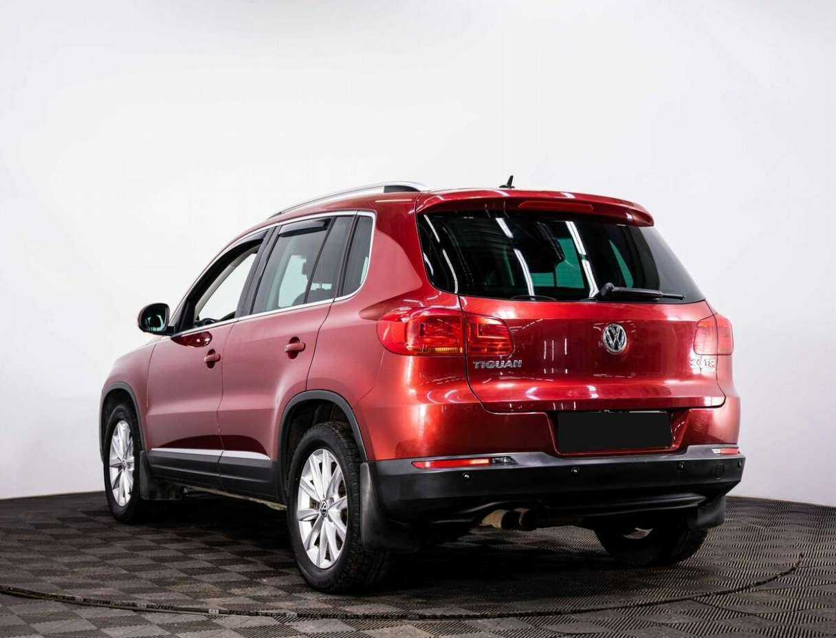 Volkswagen Tiguan, 2012 - 178 000 км. | Фото №4