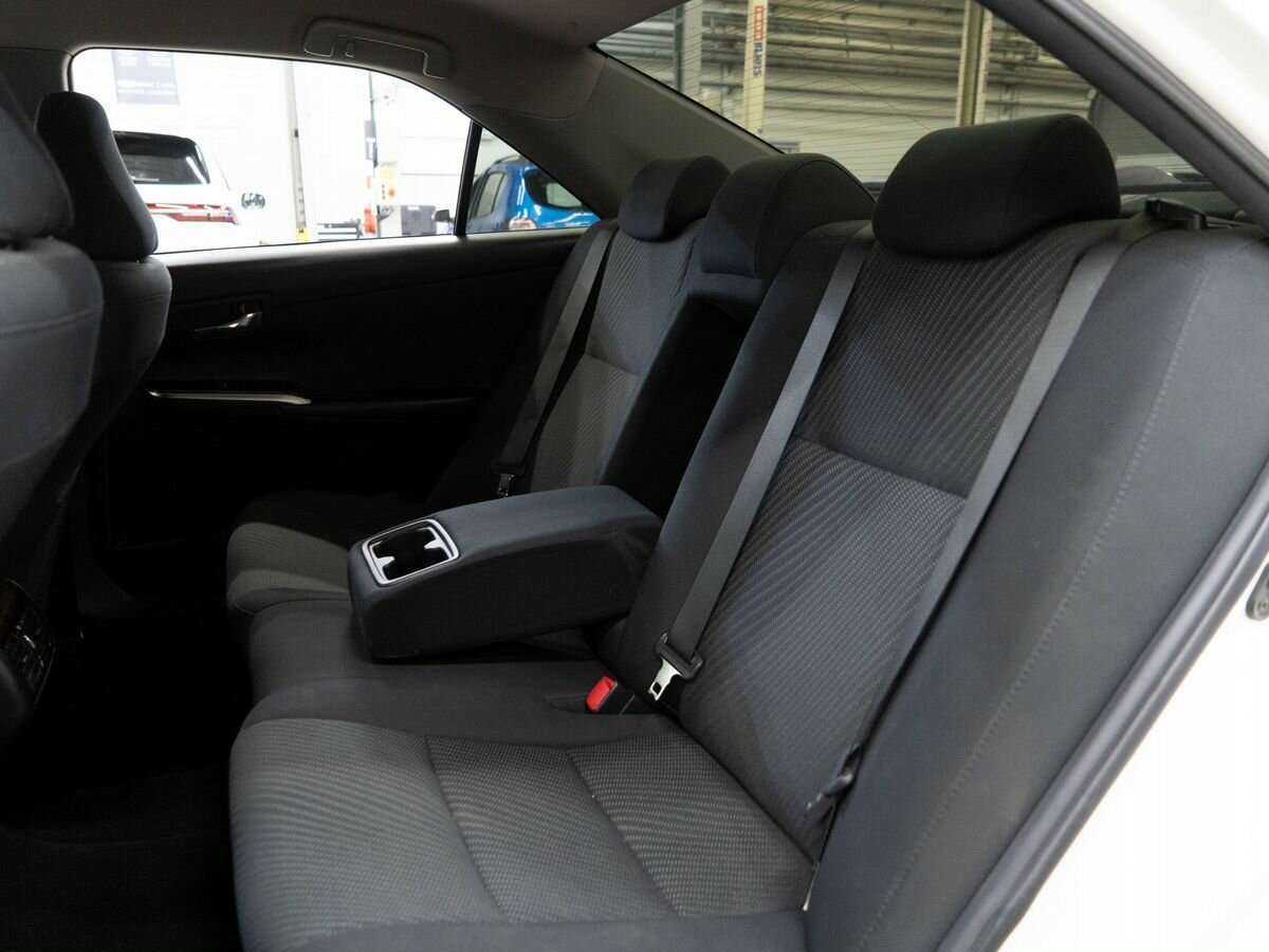 Toyota Camry, 2016 - 175 000 км. | Фото №7