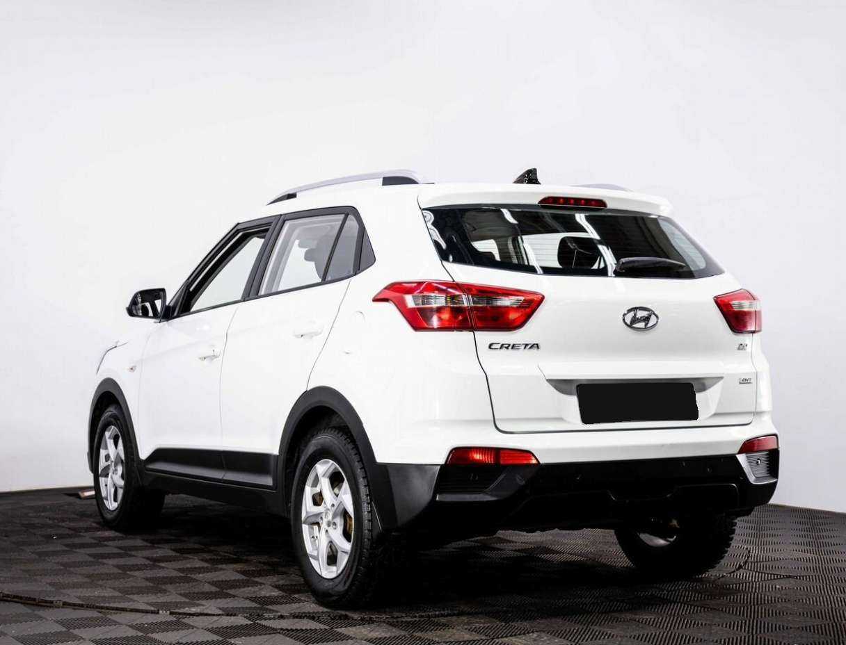 Hyundai Creta, 2016 - 147 740 км. | Фото №4