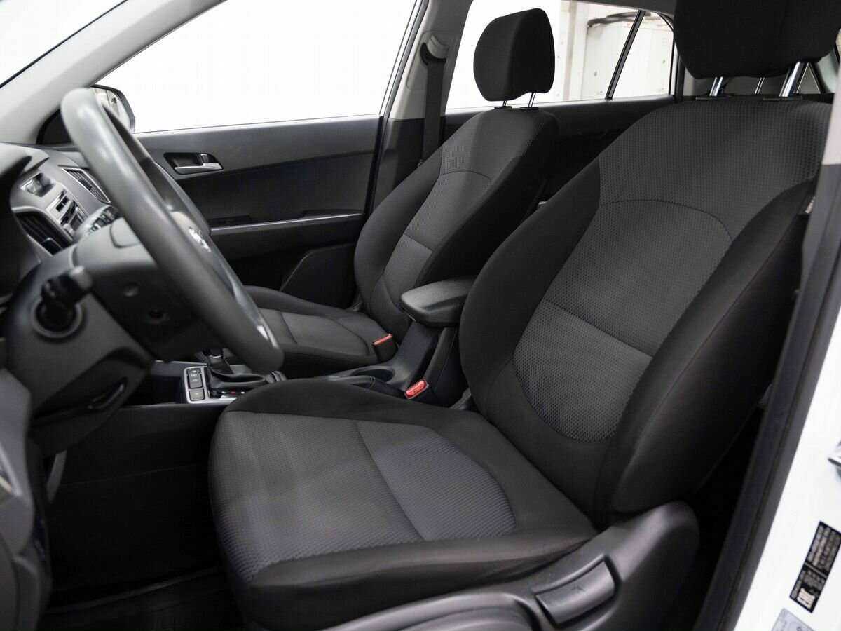 Hyundai Creta, 2016 - 147 740 км. | Фото №8