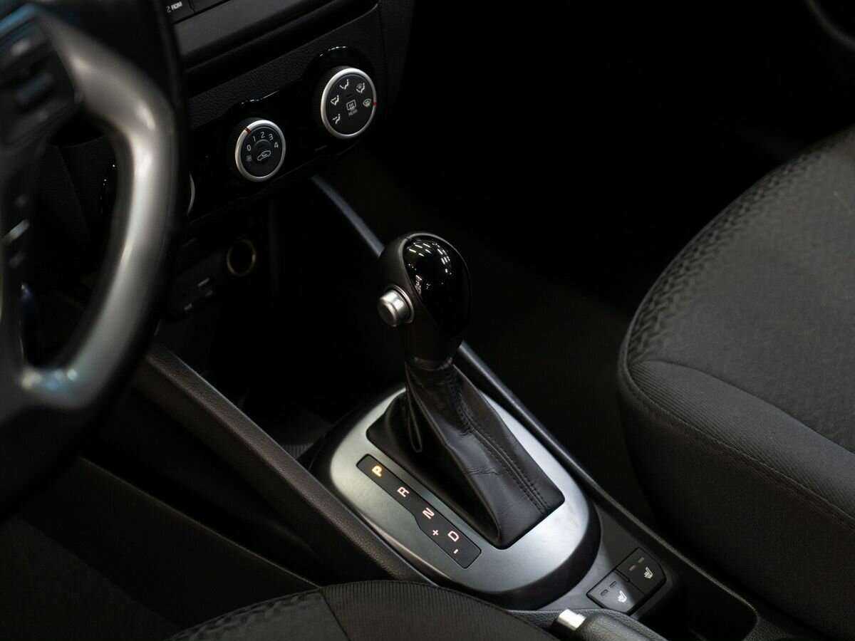 Kia Rio, 2015 Фото №11