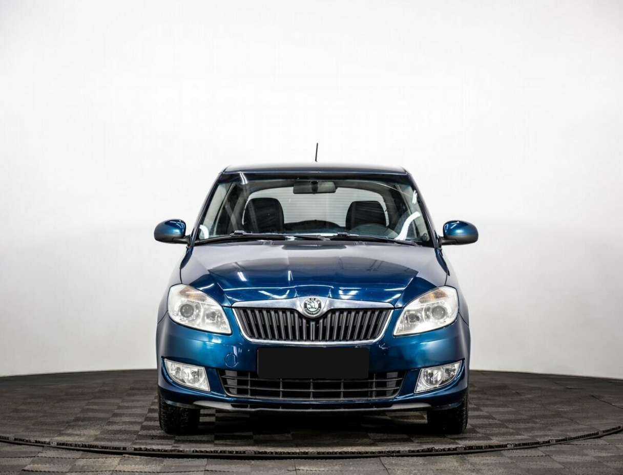 Skoda Fabia, 2012 - 125 000 км. | Фото №2