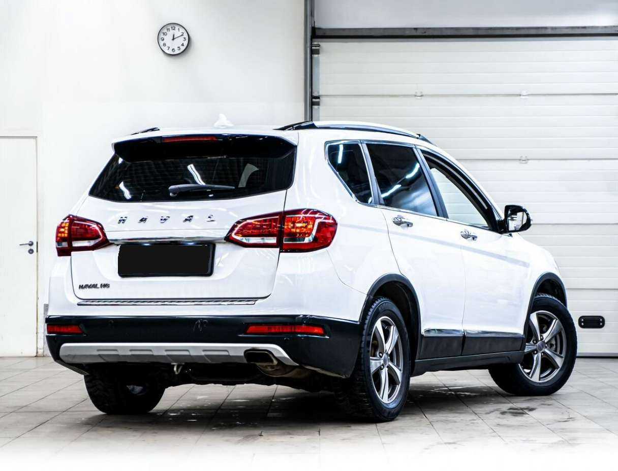 Haval H6, 2014 - 156 375 км. | Фото №3