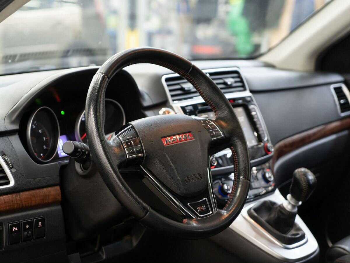 Haval H6, 2014 - 156 375 км. | Фото №5