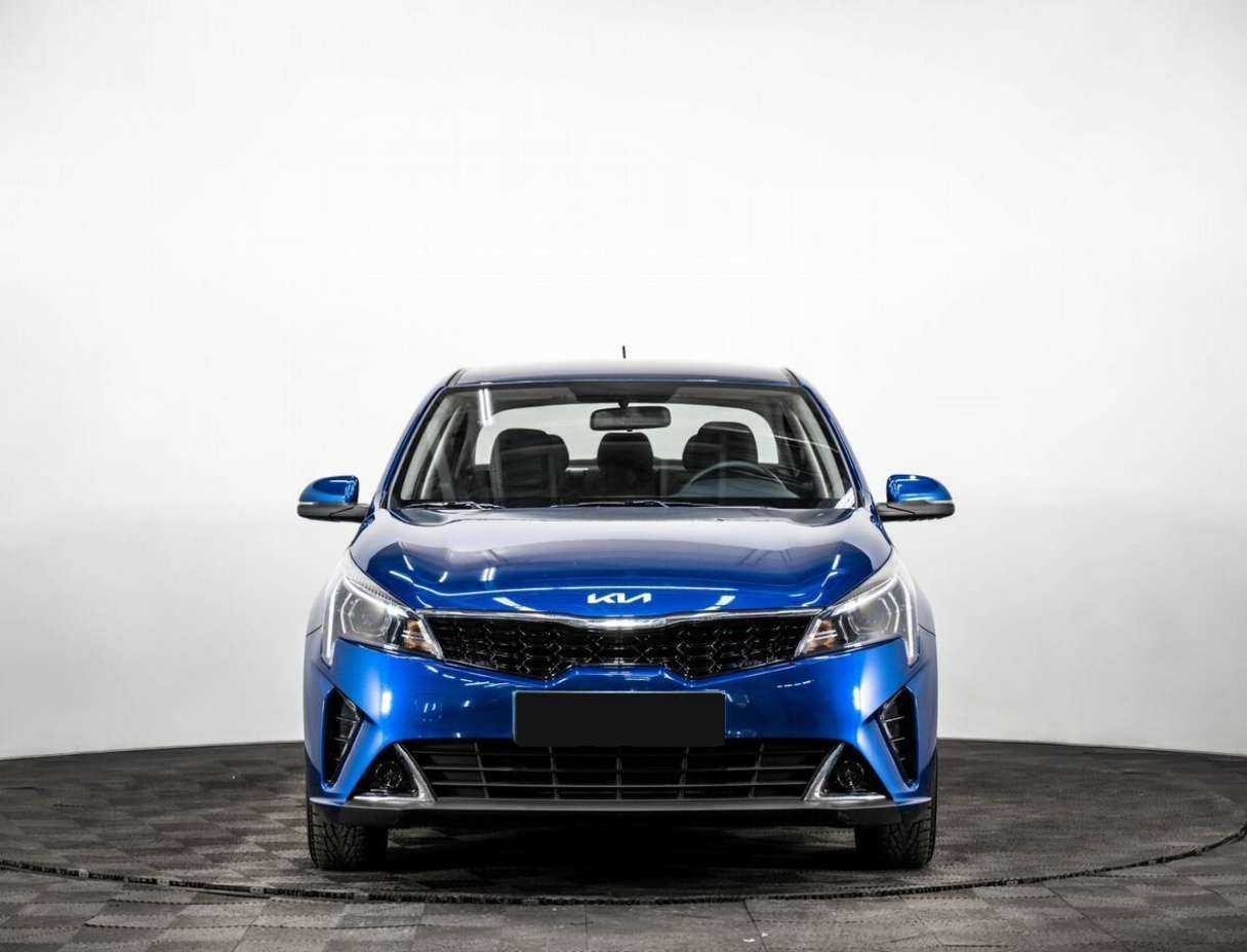 Kia Rio, 2022 - 53 600 км. | Фото №2