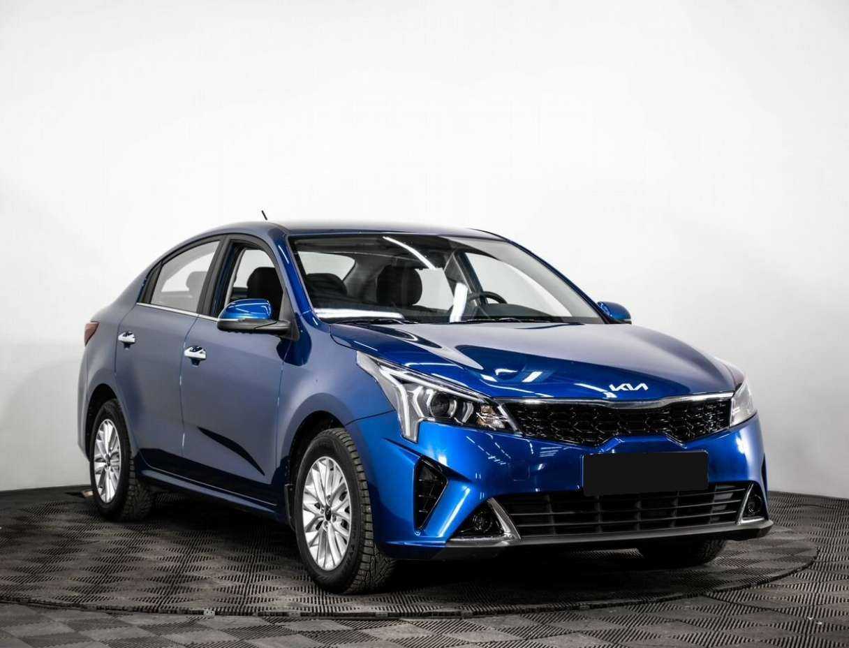 Kia Rio, 2022 - 53 600 км. | Фото №3