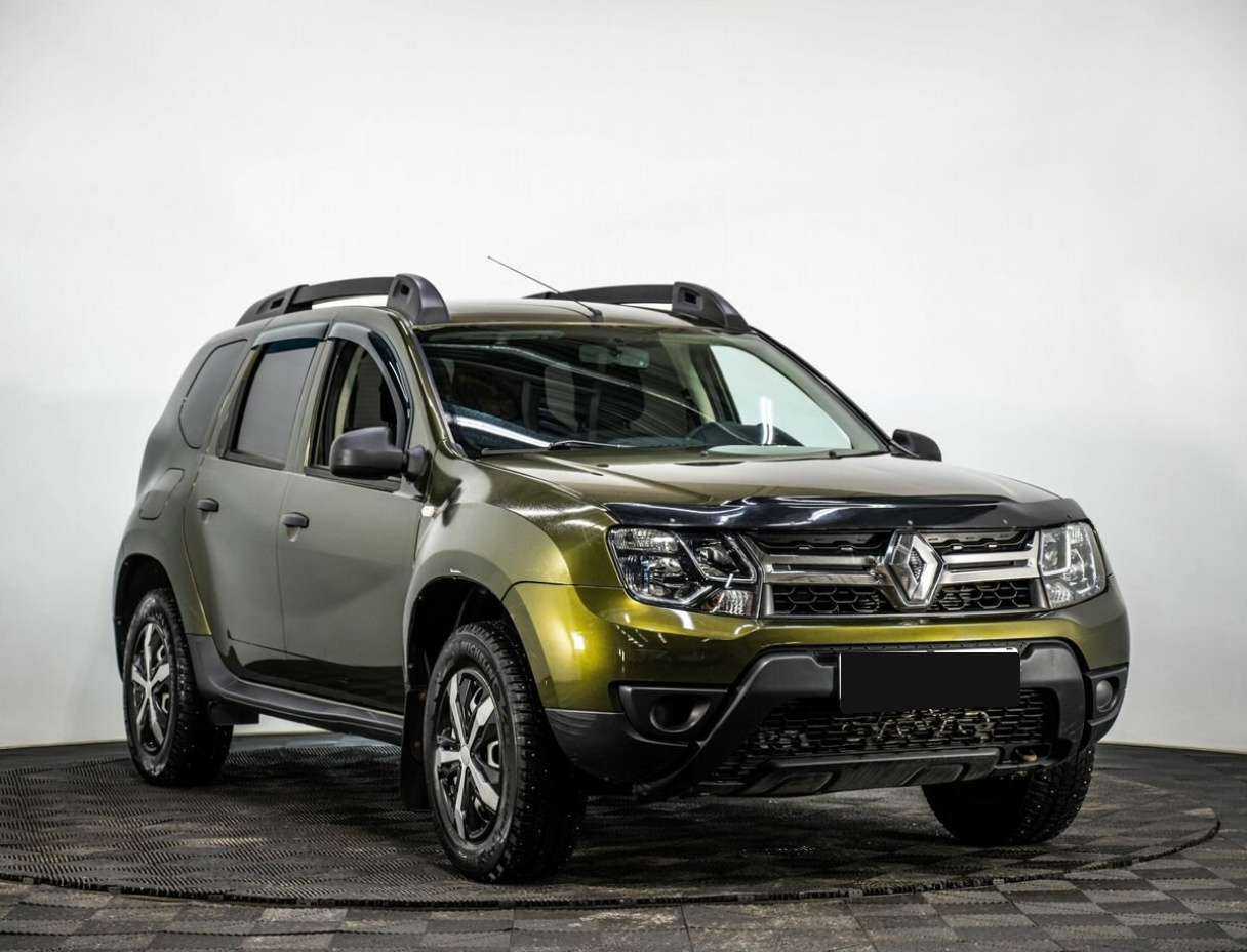 Renault Duster, 2016 - 85 693 км. | Фото №3