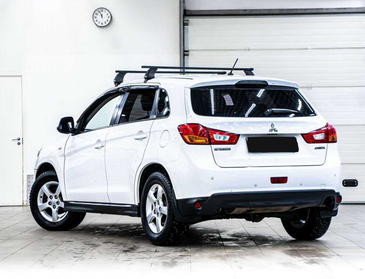 Mitsubishi ASX, 2013 - 151 529 км. | Фото №4