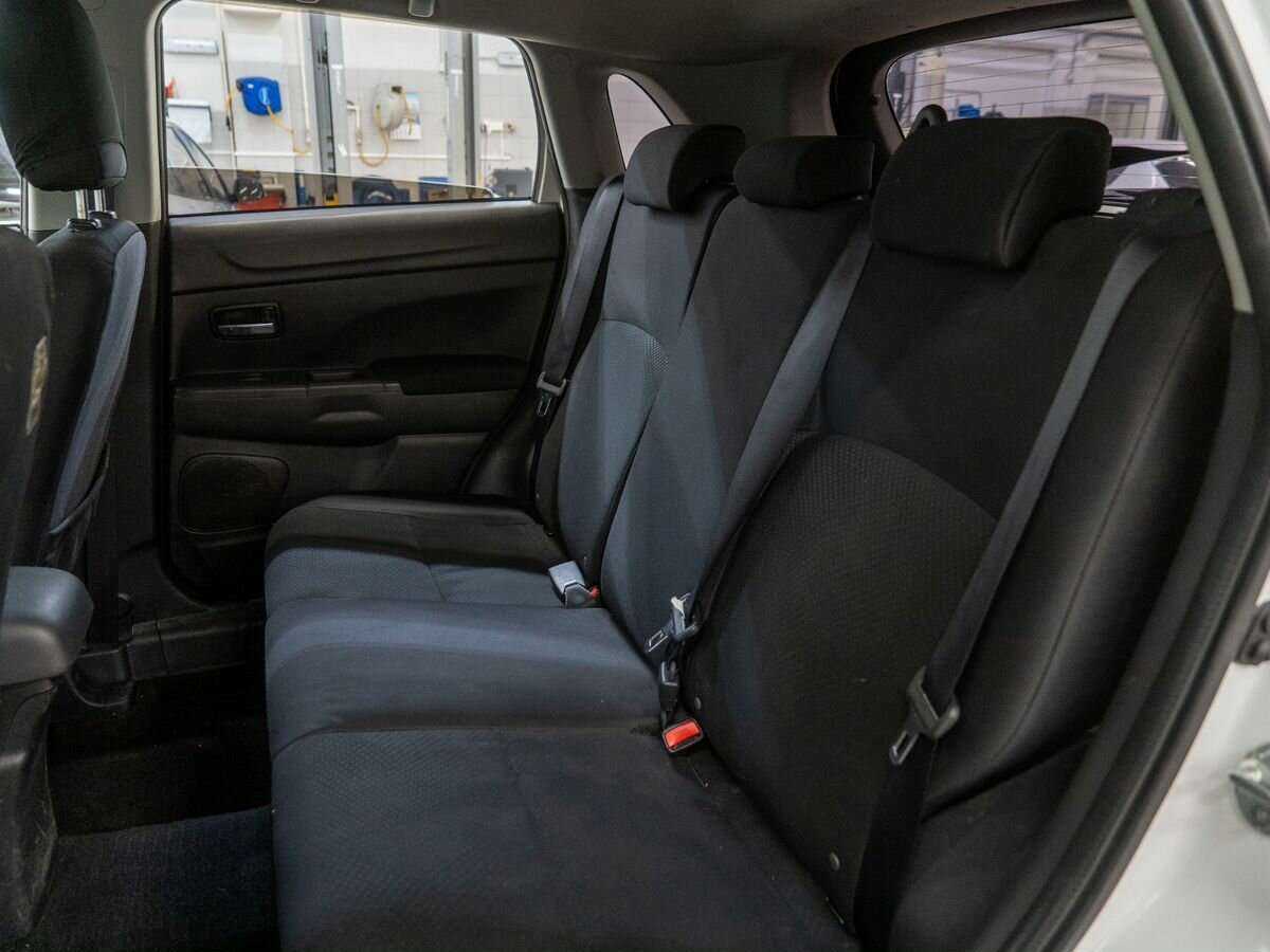 Mitsubishi ASX, 2013 - 151 529 км. | Фото №7