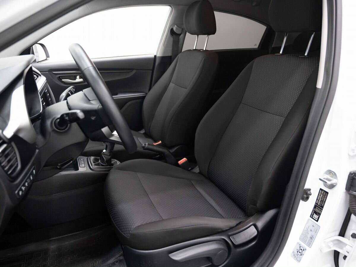 Kia Rio, 2022 - 90 000 км. | Фото №8