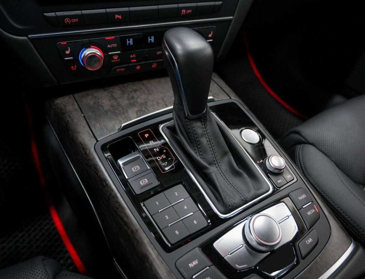 Audi A6, 2018 Фото №18