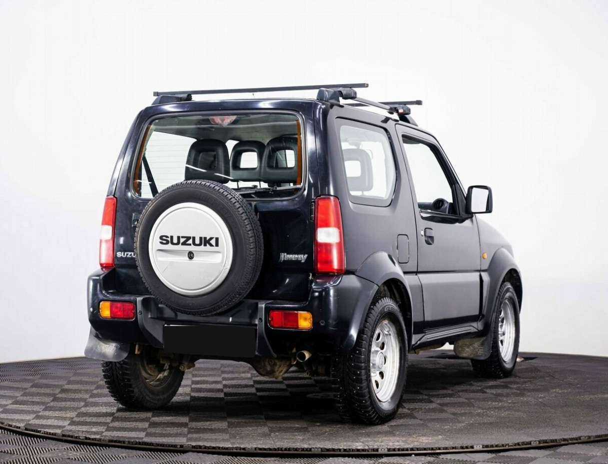 Suzuki Jimny, 2012 Фото №6