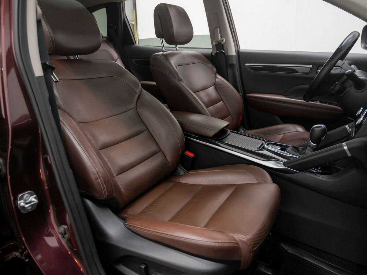 Renault Koleos, 2017 Фото №9