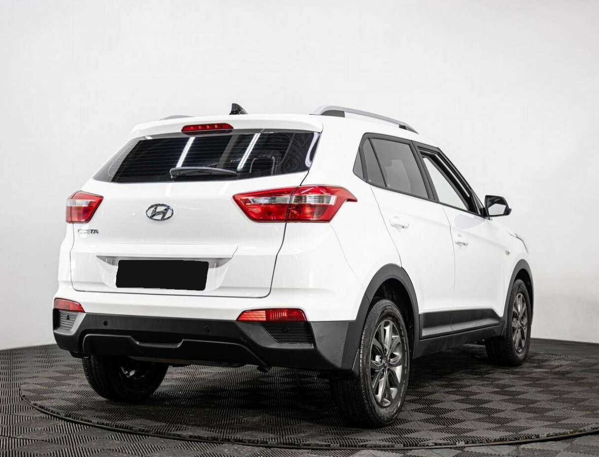 Hyundai Creta, 2021 - 49 000 км. | Фото №6