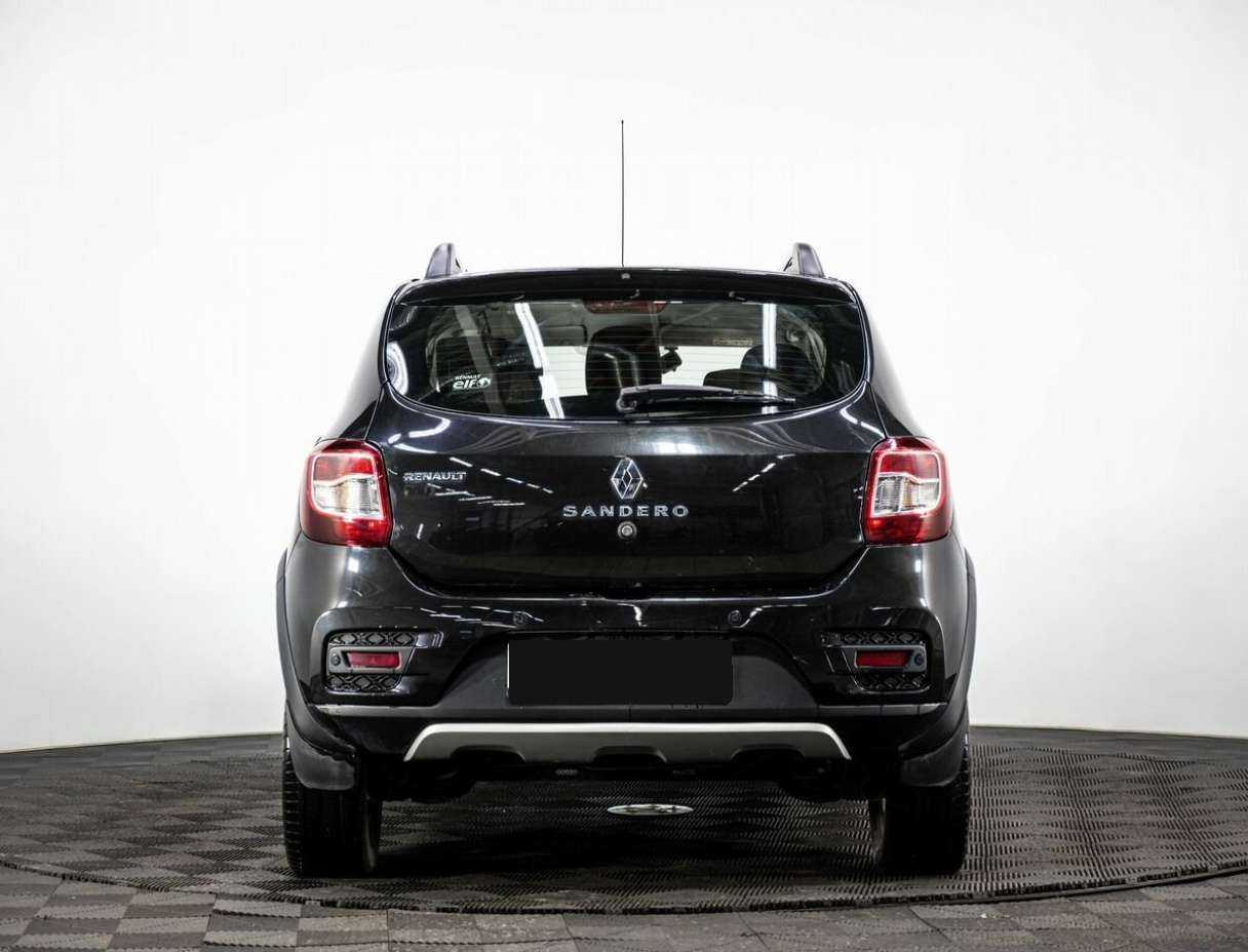 Renault Sandero Stepway, 2015 - 75 888 км. | Фото №5