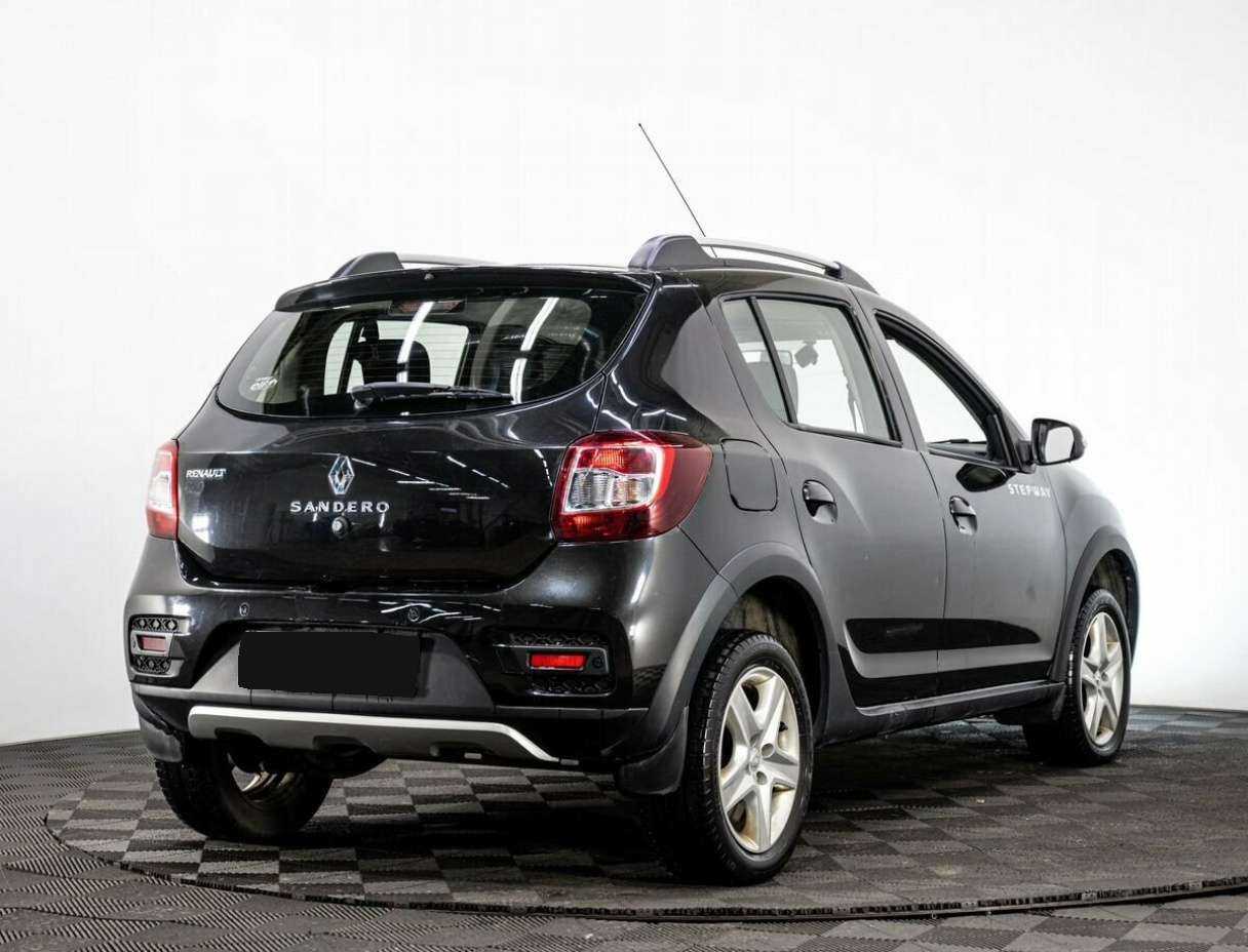 Renault Sandero Stepway, 2015 - 75 888 км. | Фото №6