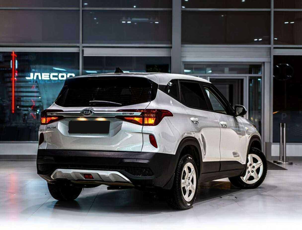 Kia Seltos, 2021 - 70 000 км. | Фото №3