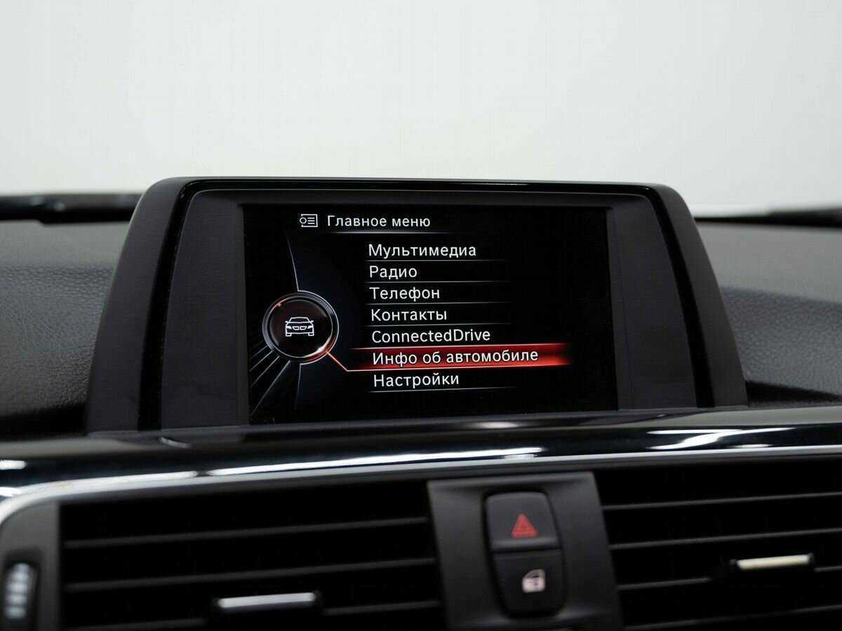 BMW 3 серии 320d xDrive, 2016 Фото №20