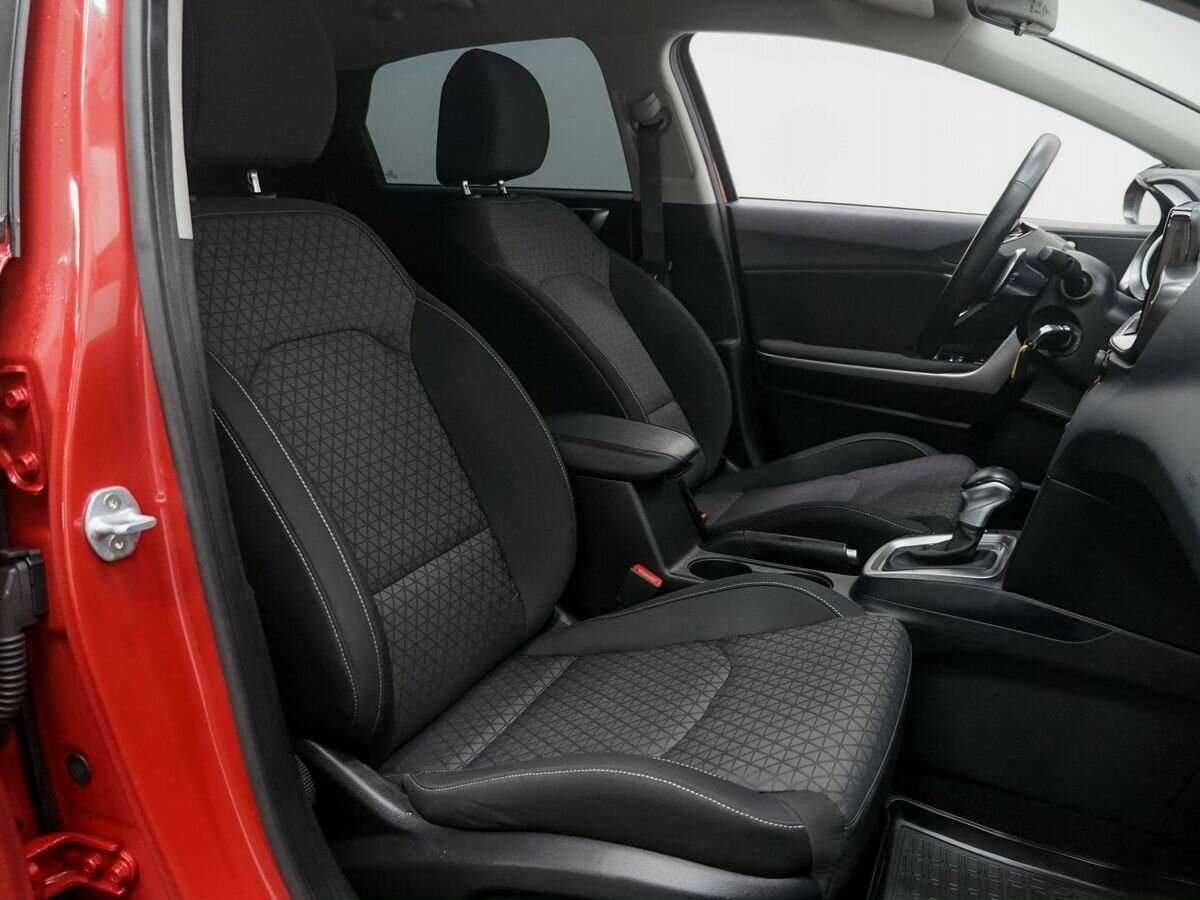 Kia Ceed, 2018 - 27 000 км. | Фото №8