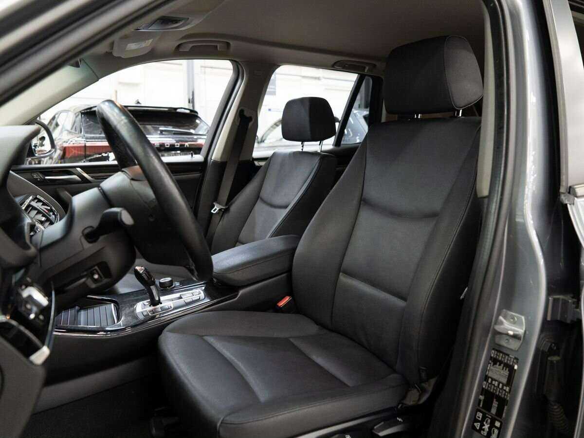 BMW X3 20d xDrive, 2016 - 223 793 км. | Фото №6