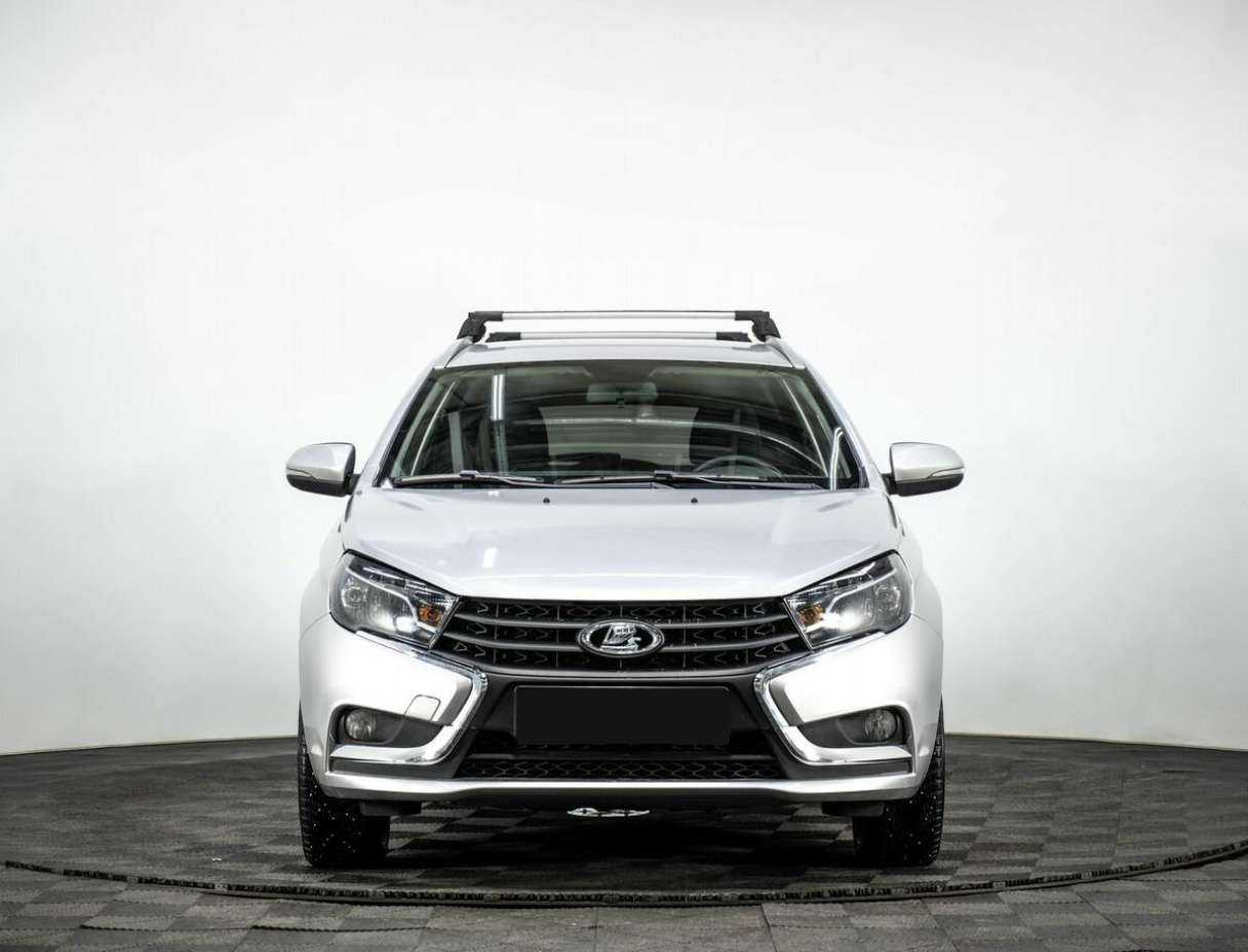 Lada (ВАЗ) Vesta SW, 2021 - 44 000 км. | Фото №2