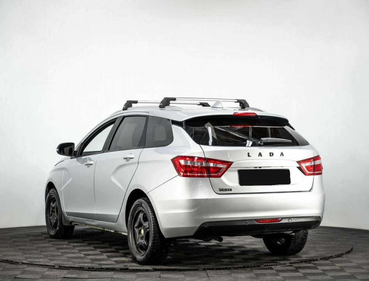 Lada (ВАЗ) Vesta SW, 2021 - 44 000 км. | Фото №6
