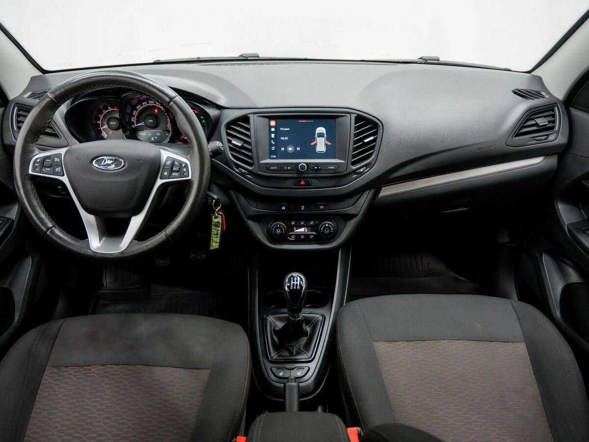 Lada (ВАЗ) Vesta SW, 2021 - 44 000 км. | Фото №7