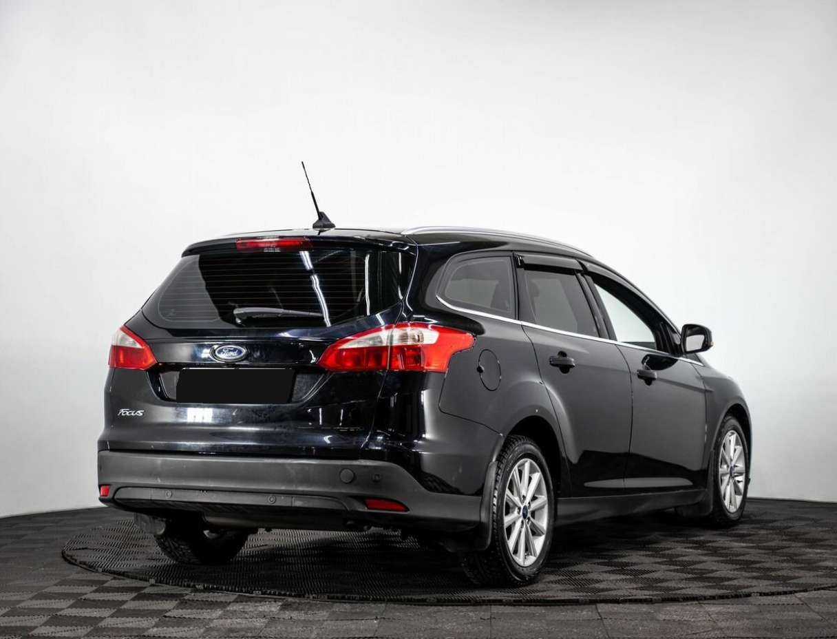 Ford Focus, 2019 - 137 000 км. | Фото №4