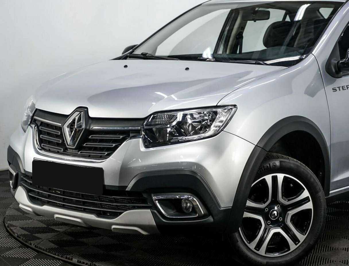 Renault Logan Stepway, 2022 - 29 100 км. | Фото №6