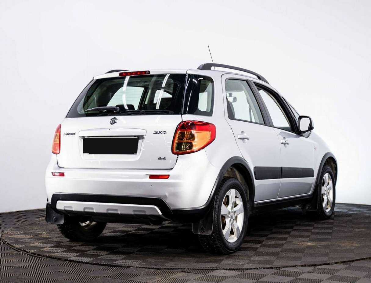 Suzuki SX4, 2013 - 50 751 км. | Фото №6