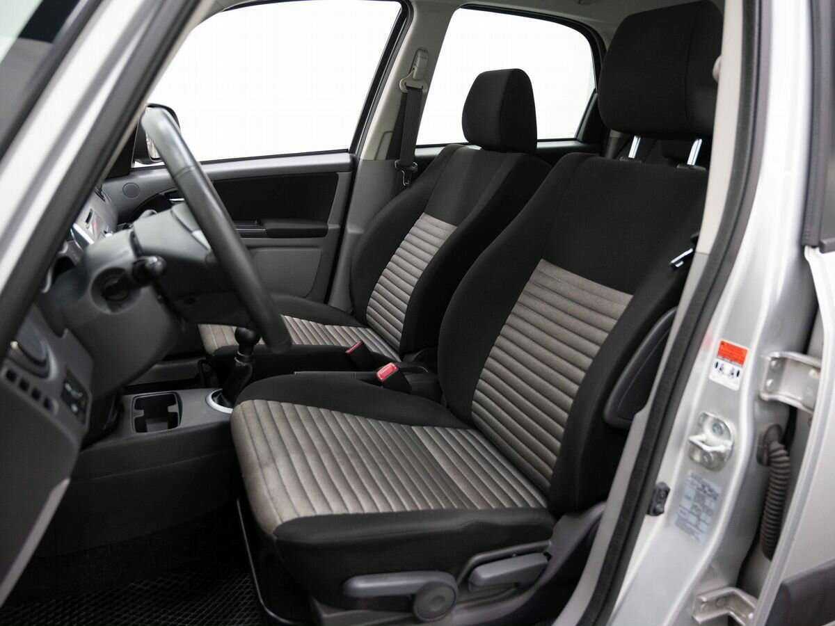 Suzuki SX4, 2013 - 50 751 км. | Фото №7